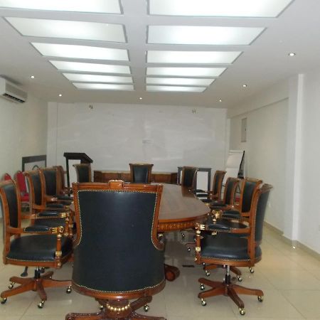 Airport Plaza Hotel Juba Exterior foto