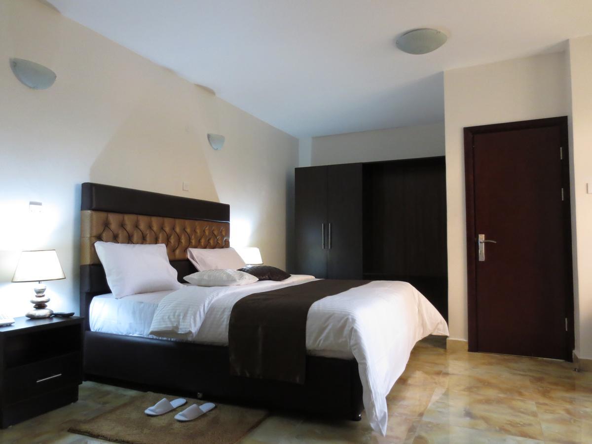 Airport Plaza Hotel Juba Exterior foto
