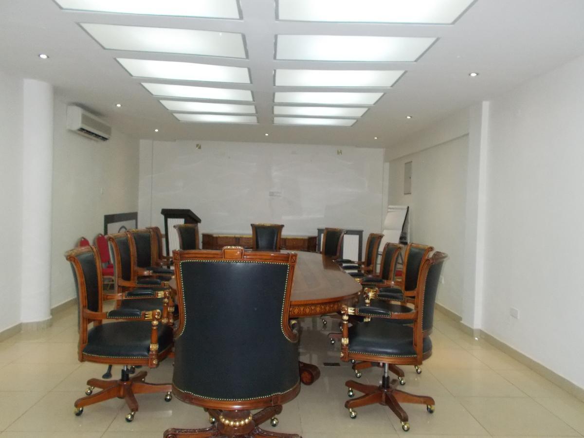 Airport Plaza Hotel Juba Exterior foto