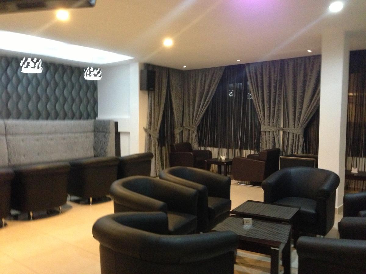Airport Plaza Hotel Juba Exterior foto