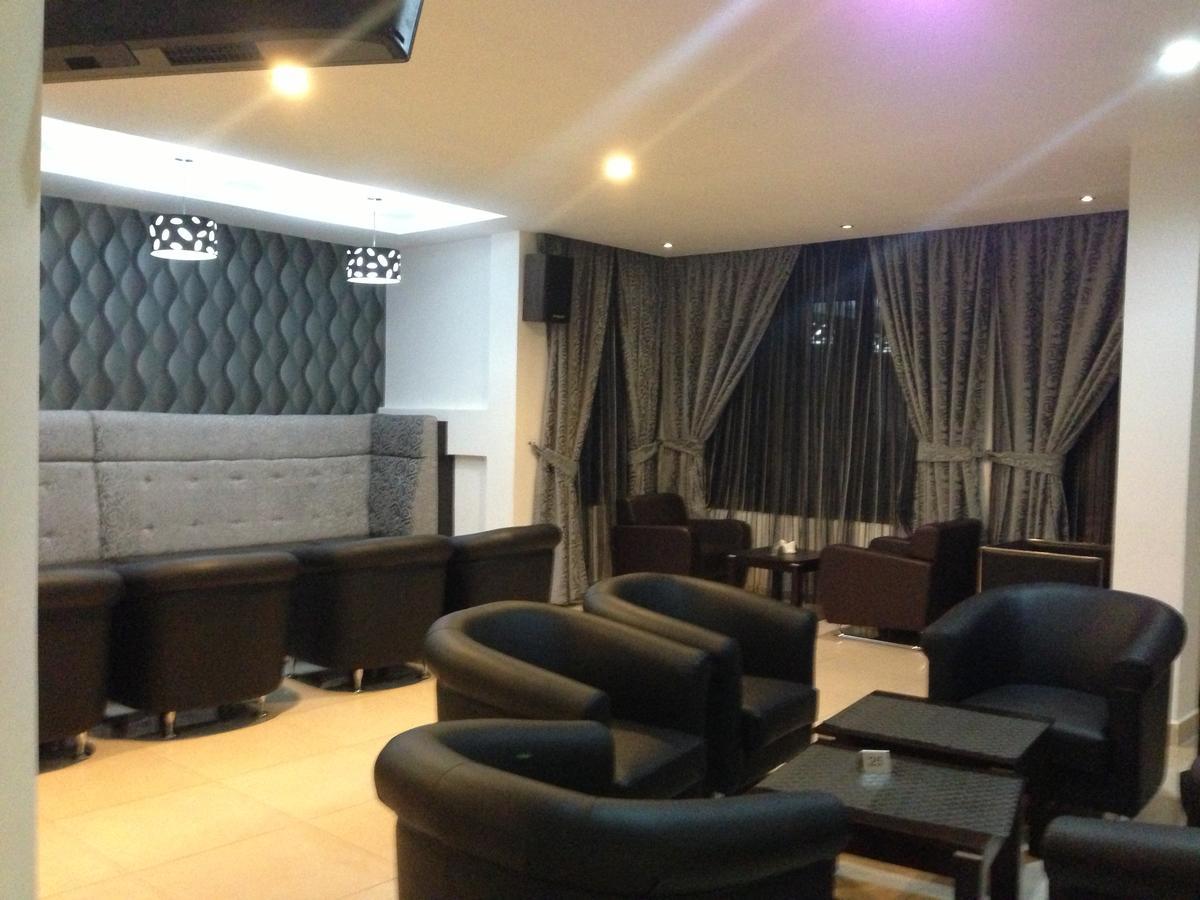 Airport Plaza Hotel Juba Exterior foto