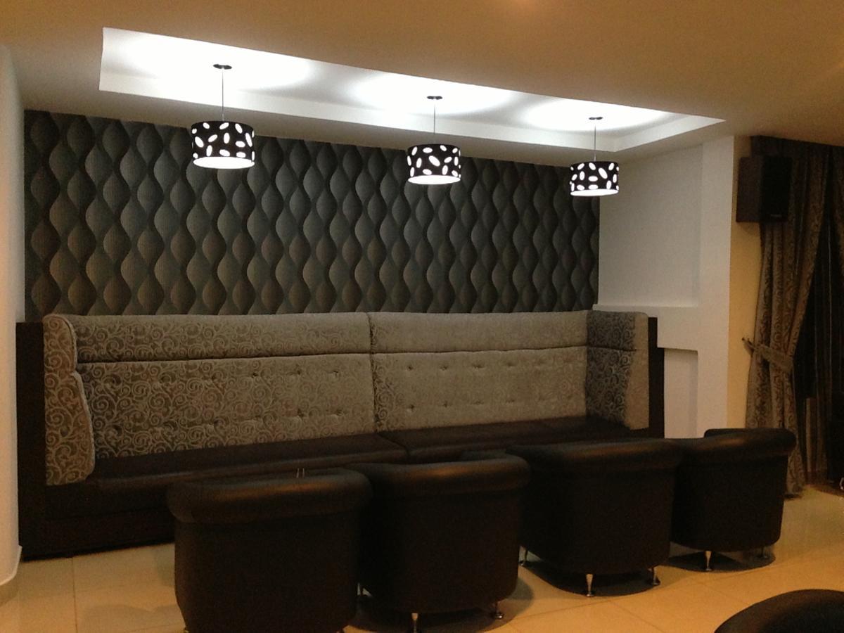 Airport Plaza Hotel Juba Exterior foto