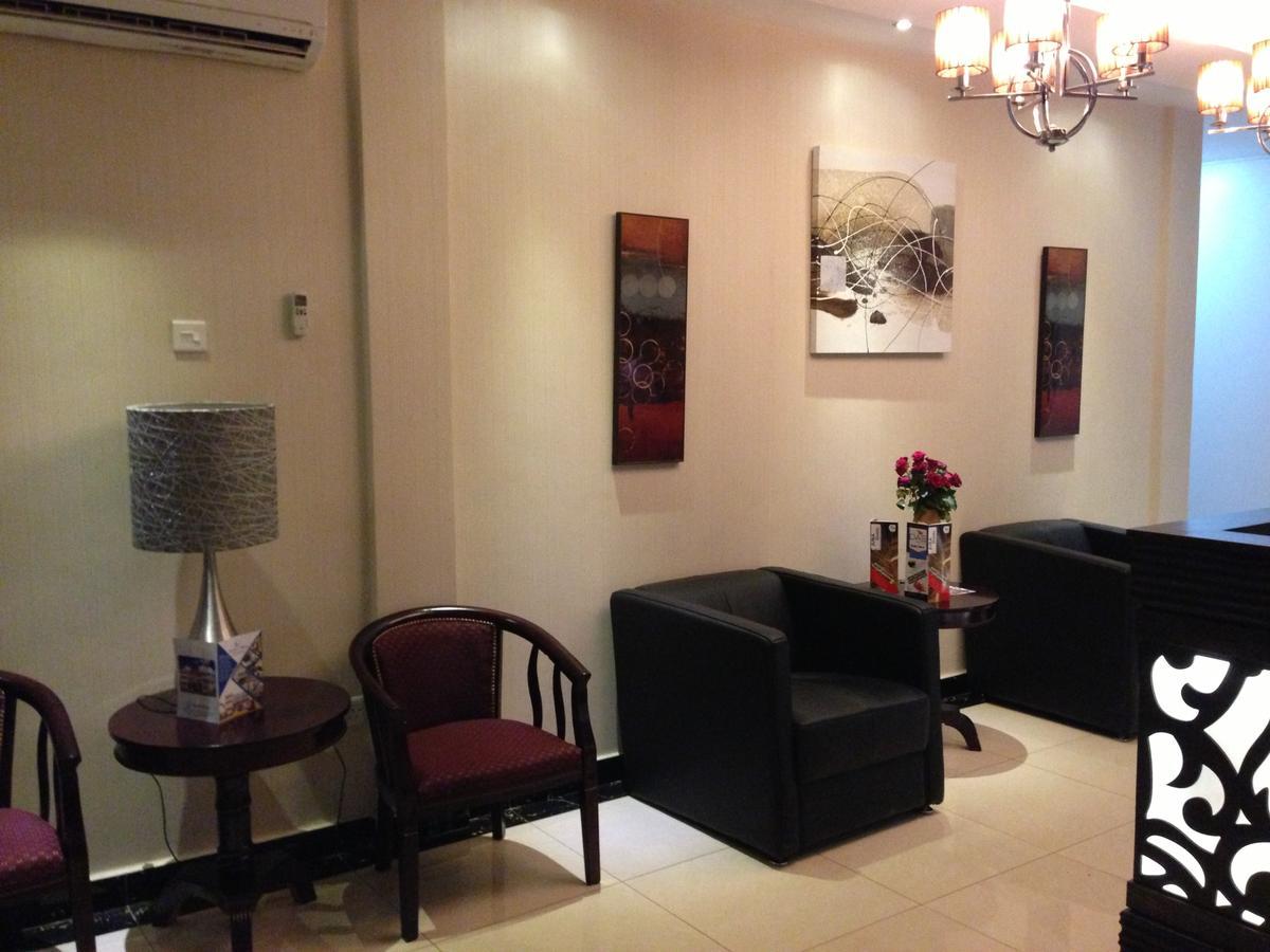 Airport Plaza Hotel Juba Exterior foto