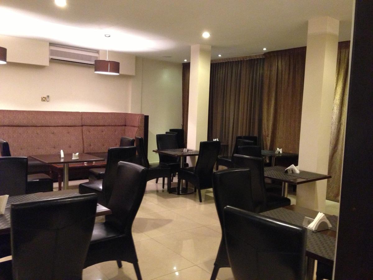 Airport Plaza Hotel Juba Exterior foto