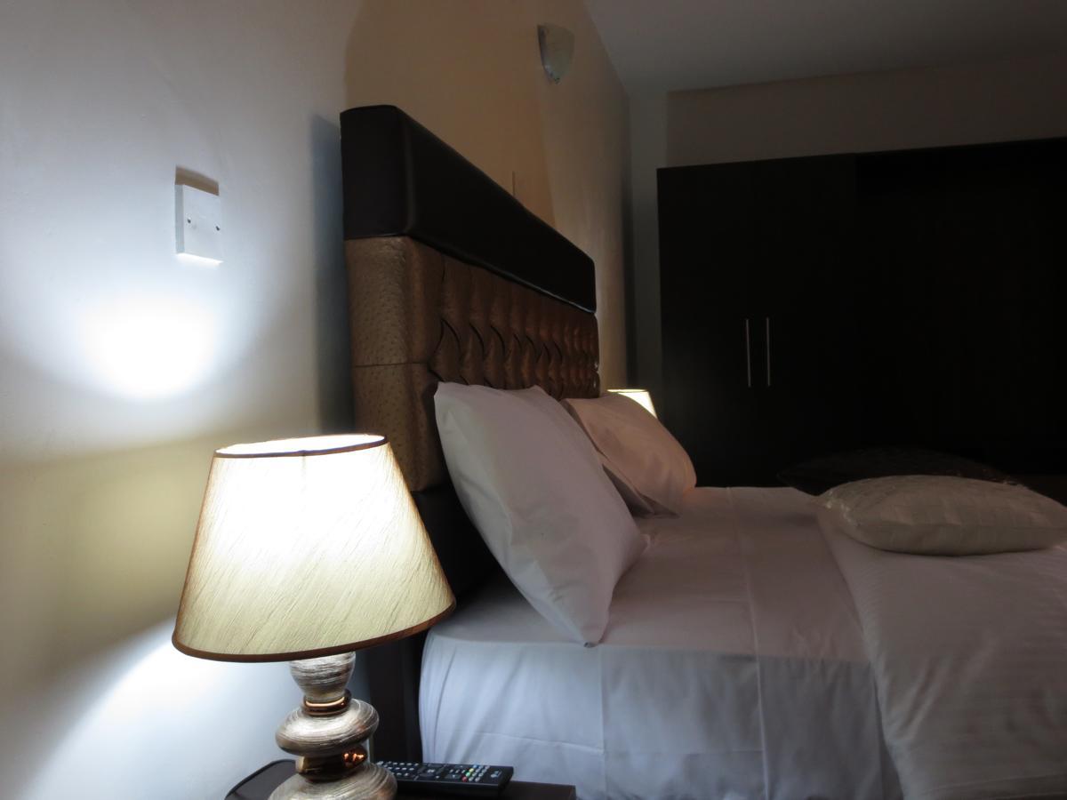 Airport Plaza Hotel Juba Exterior foto